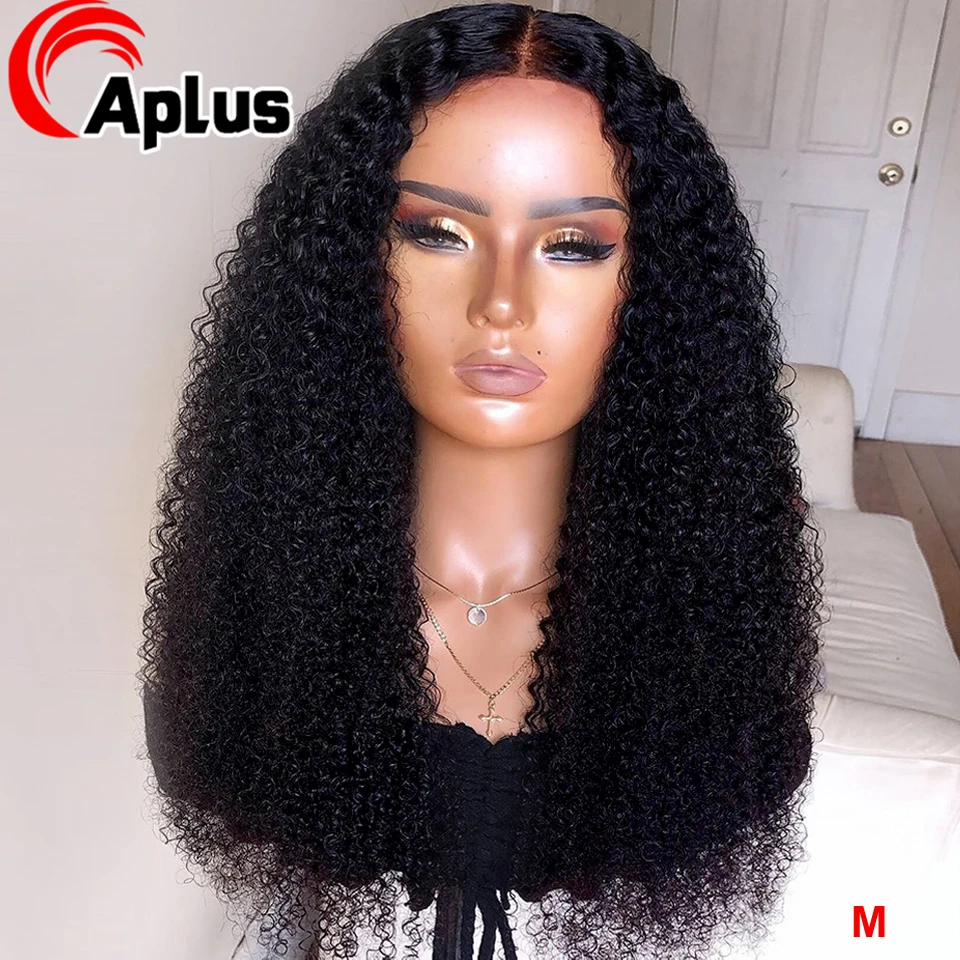 

Jerry Curly Lace Front Human Hair Wigs With Baby Hair Indian Human Hair Wigs Remy 13*4 Pre-plucked Human Hair Wig 150% Density