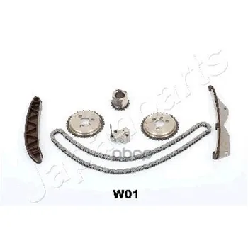 

Set of timing chain Chev Aveo japanparts art. kdkw01
