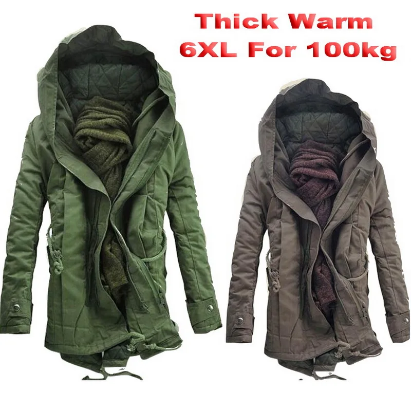 Модные мужские куртки повседневные толстые теплые Верхняя одежда без шарфа