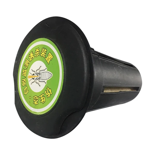 Rovarvezérlő Eszközök A Termeszek Csali Állomás Kártevőirtó Berendezések Kezelésére - Image 4