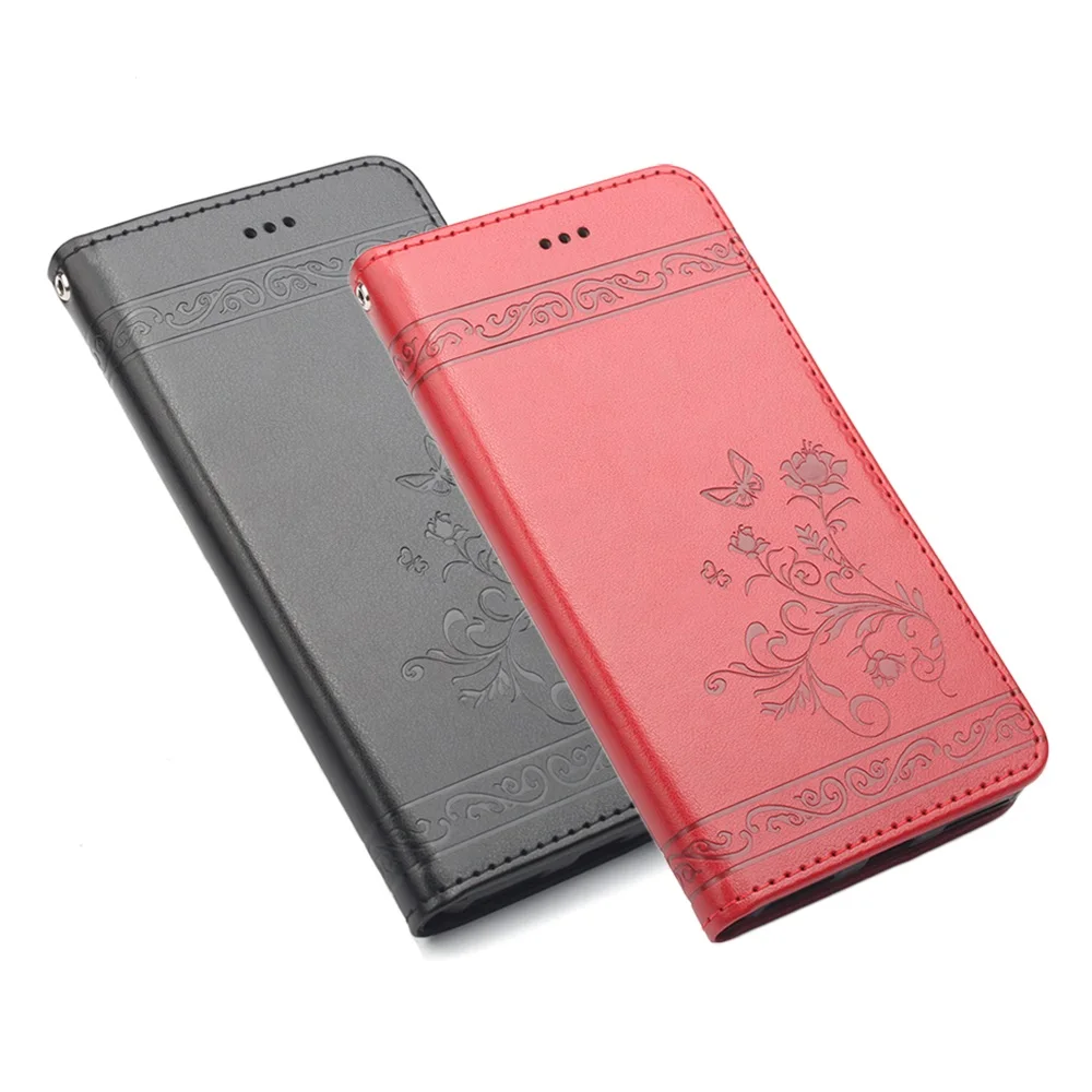 Роскошный чехол Filp для Xiaomi Redmi 3 Pro из искусственной кожи кошелек сумка телефона