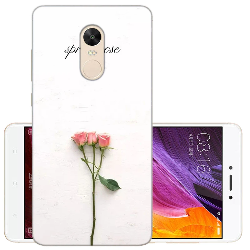 xiaomi leather case case TPU Case For Xiaomi Redmi Note 4 Global Version Cases Note 4X 32 GB Cases Cover Back Patterned Case For Xiomi Redmi Note 4X xiaomi leather case cover Cases For Xiaomi