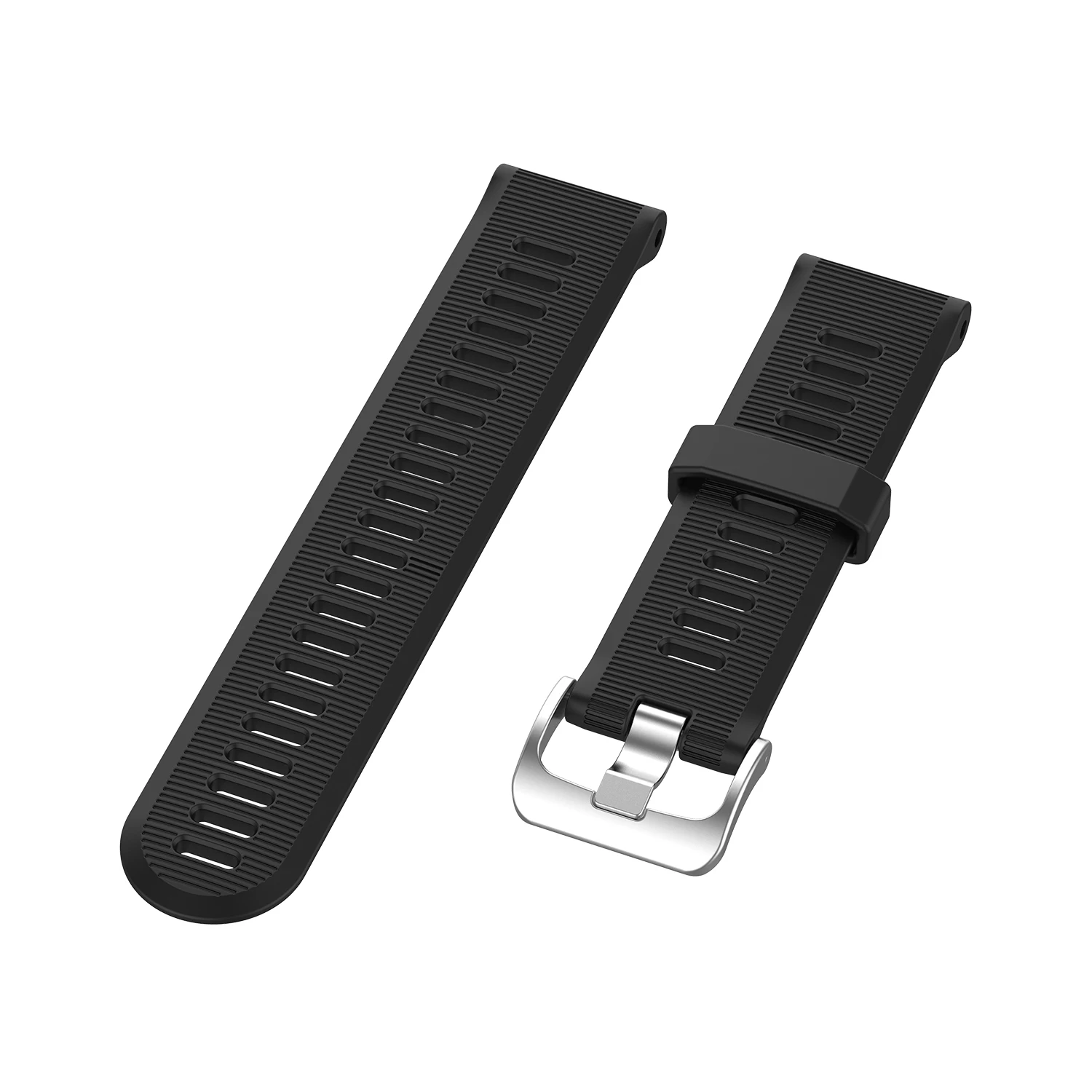 Подходит для Garmin Forerunner 945/MARQ/fenix5 Plus/Approach S60 Quick Release силиконовый ремешок