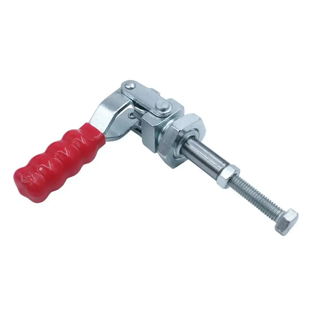 HS-36202M 185 градусов двухтактный Quick Release нагрузки Ёмкость Quick Release ремесло тоггл зажим оснастки головка с зажимом быстрого крепления крепежной площадки для инструмента