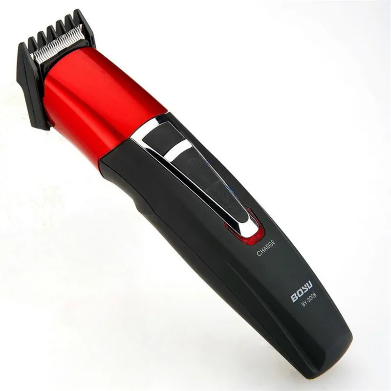 Rechargeable Man Beard Trimmer Electric Hair Clipper Grooming Precision Face Haircut Remover Mustache Styling Shaver Razor Cut