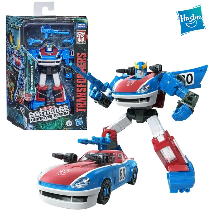 transformers earthrise smokescreen release date