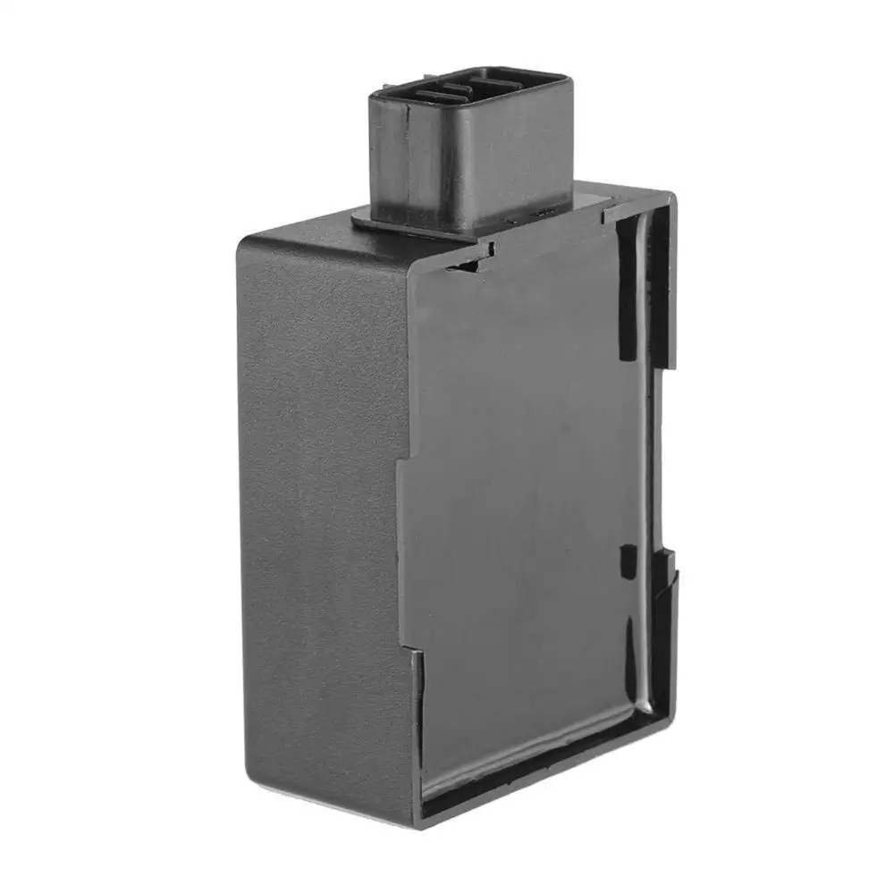 Мотоцикл 8 Pin компактный цифровой Зажигание CDI управление Замена электрических частей Пуск безопасности коробка для Suzuki AN125 HS125T