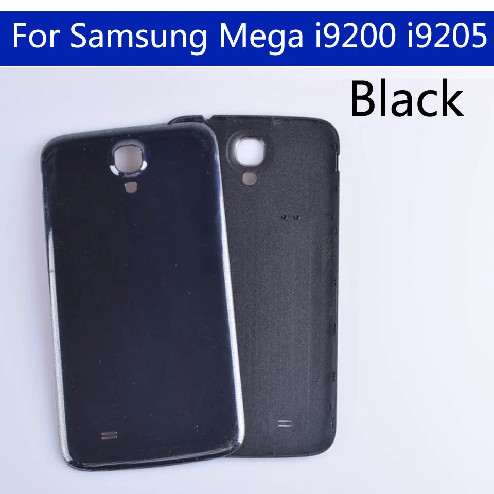Батарея задняя крышка для samsung Galaxy Mega i9200 i9205 GT-I9200 GT-I9205 SGH-I527 I527 сзади Корпус Батарея двери корпуса