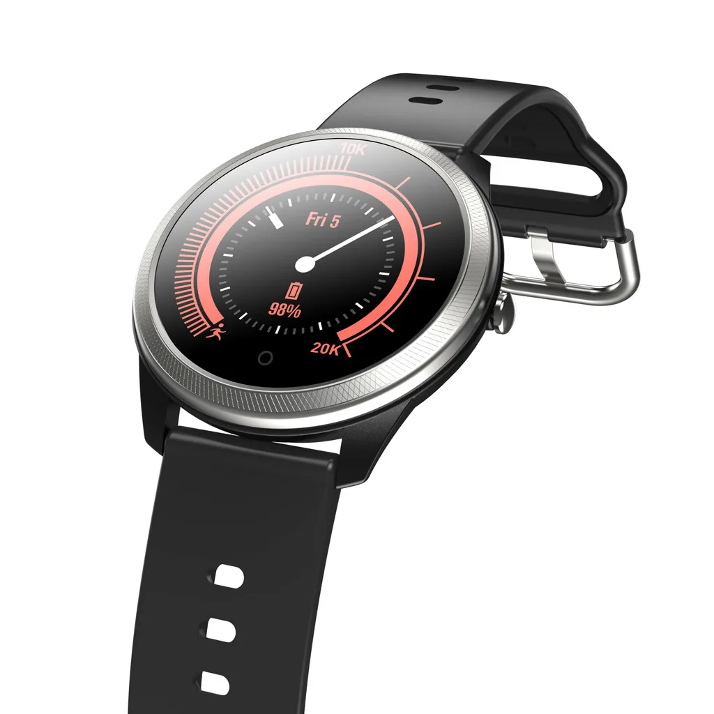 Для samsung galaxy watch F11 IP68 сенсорный экран Спортивные Bluetooth Смарт-часы фитнес-монитор Шагомер для xiaomi mi band 3