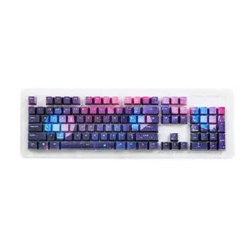 

OEM PBT Cherry Blossom Keycap Mechanical Keyboard Keycaps Dye-Sublimation Keycap