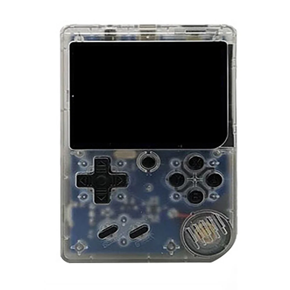 RS-6A Portable Mini Handheld Game Console gift 8 Bit 3.0 Inch Color LCD Kids Color Game Player Built-in 168 games RS-6A PLUS