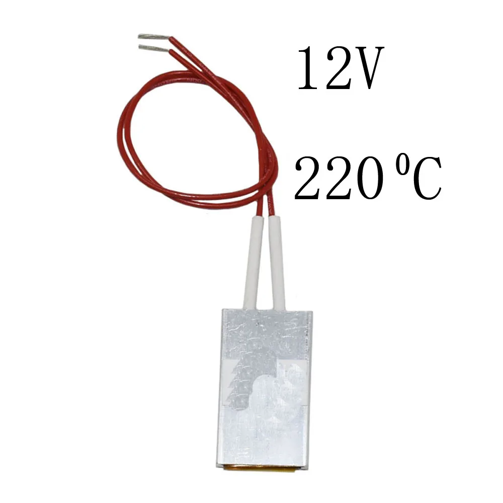 1 Pcs Heating Element Hair Dryer Accessories Curlers Heater 80-220 Degrees Celsius Ptc Heaters 220V/12V adapt Poultry incubator