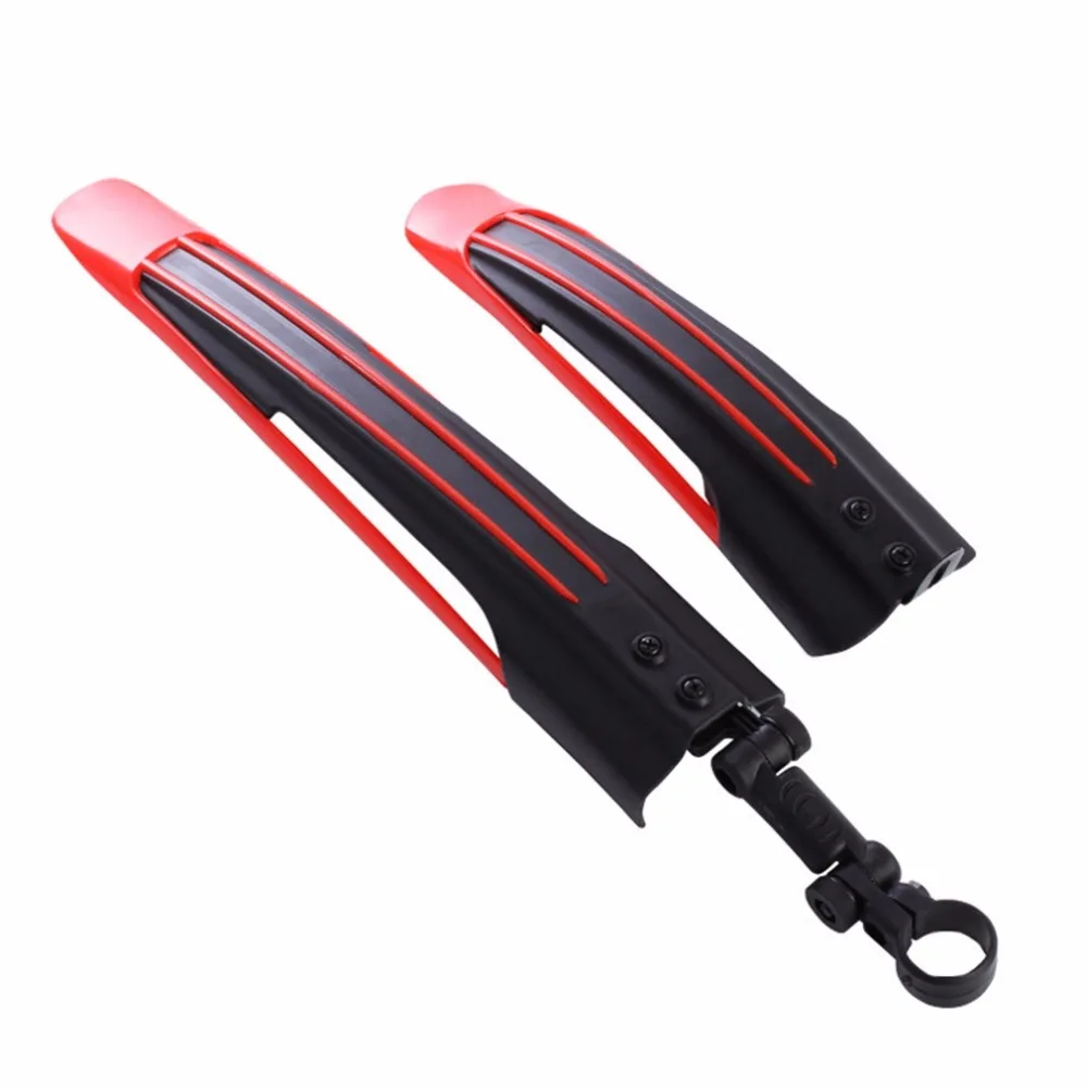 

Mountain Bike Bicycle Front&Rear Fenders Splash Tire Mud Guards Set New Arrival