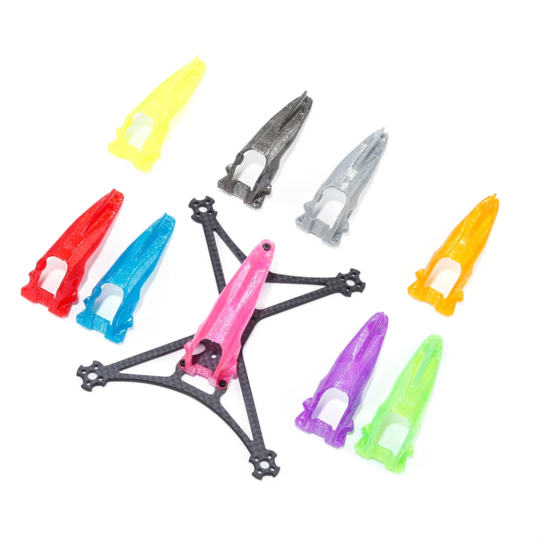 IFlight TurboBee 136RS 3-дюймовый комплект для внутреннего FPV гоночного дрона рама 136 мм