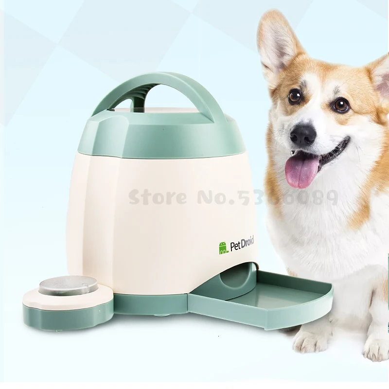 Feeder Dog Toy Pet Training Smart Bowl Automatic Feeder Puzzle