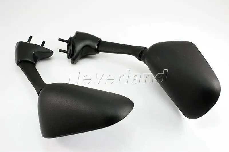Для Yamaha YZF 1000 YZF R1 2002 2003 2 шт. регулируемое зеркало заднего вида для мотоцикла левая и правая сторона зеркала заднего вида