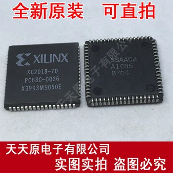 

Free shipping 10PCS/LOT XC2018-70PC68C PLCC68
