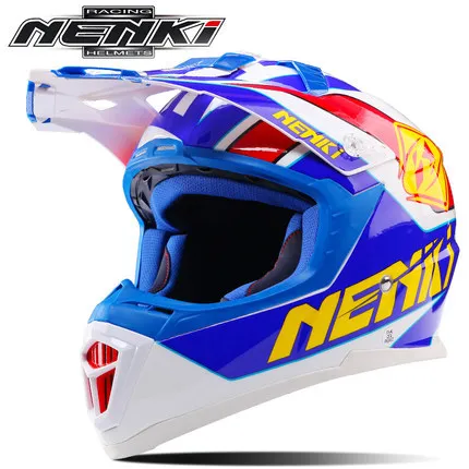 

Scrambling Motorcycle Helmet Highway Off-road Helmet Men's Race Car Helmet Profession Tension Off-road Helmet Four Seasons Send