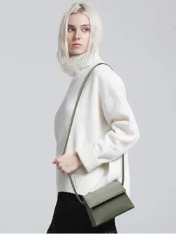 

2020 New Fashion Non-Mainstream Women Bag Shoulder Messenger Bag Square Sling Bag Bag Women