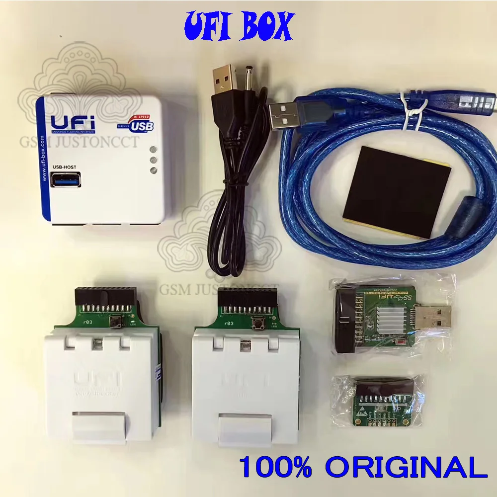 ufi-box M- unlock