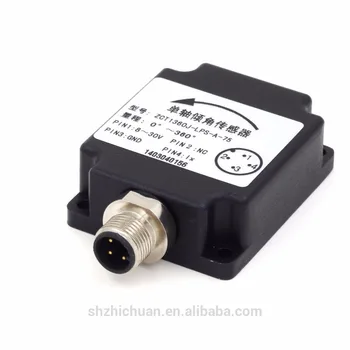 

ZC Highly Recommended Single Axis Analog Output Inclinometer Sensor ZCT1XXXJ-LPS-A-7X