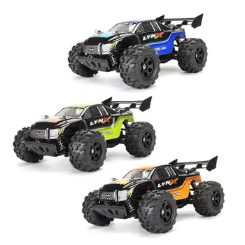 

1/22 Scale RC Car 2.4G 4WD High Speed Remote Control Off-Road Racing Crawler for Children Toys