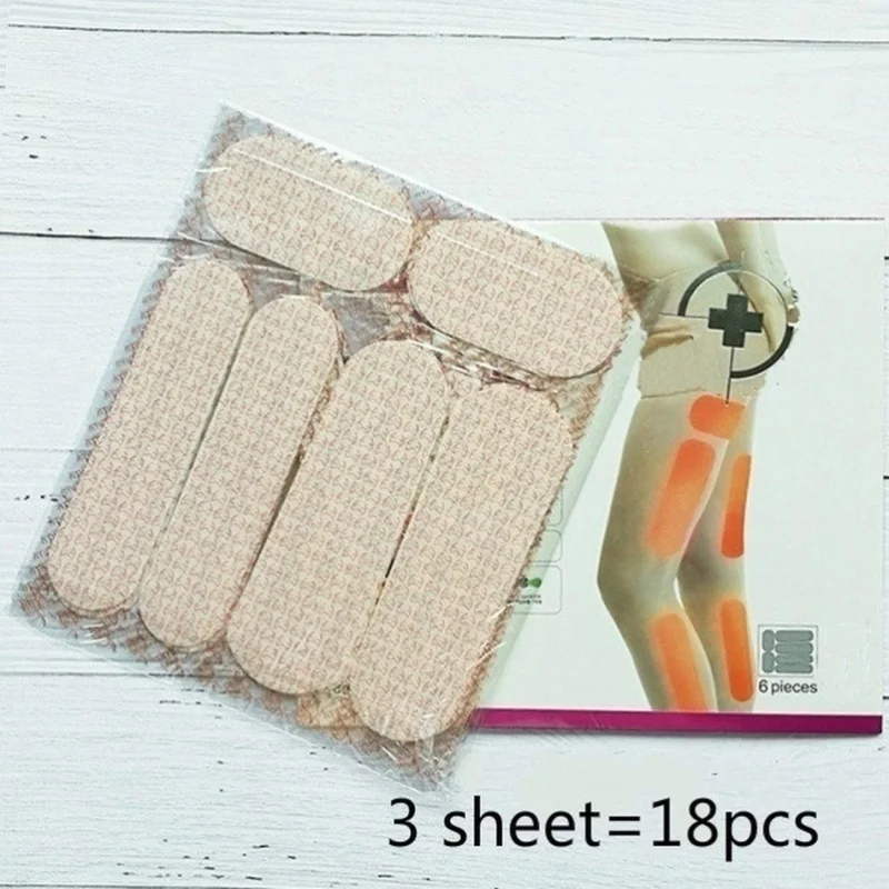 6/12/18pcs Lose weight Extra Strong Slimming Slim Patch Fat Burning Slimming Products Body Belly Waist Losing Weight Cellulite