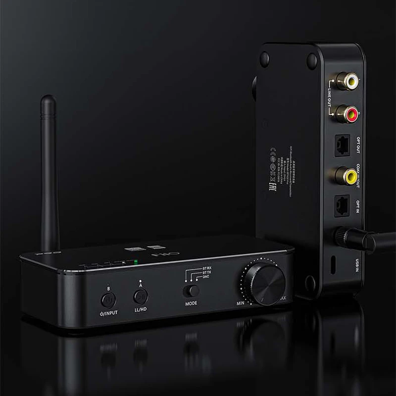 FiiO BTA30 Pro High Fidelity Bluetooth Transcerver ES9038Q2M