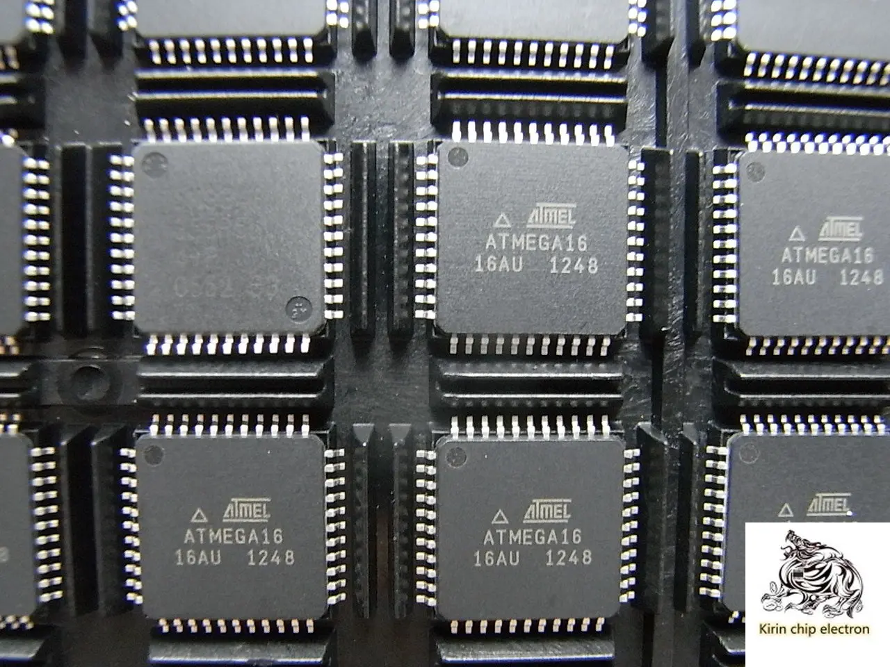 5 шт./LOTM EGA16-16AU ATmega16 16 МГц 16Кб QFP44 новый оригинальный | Электронные компоненты и