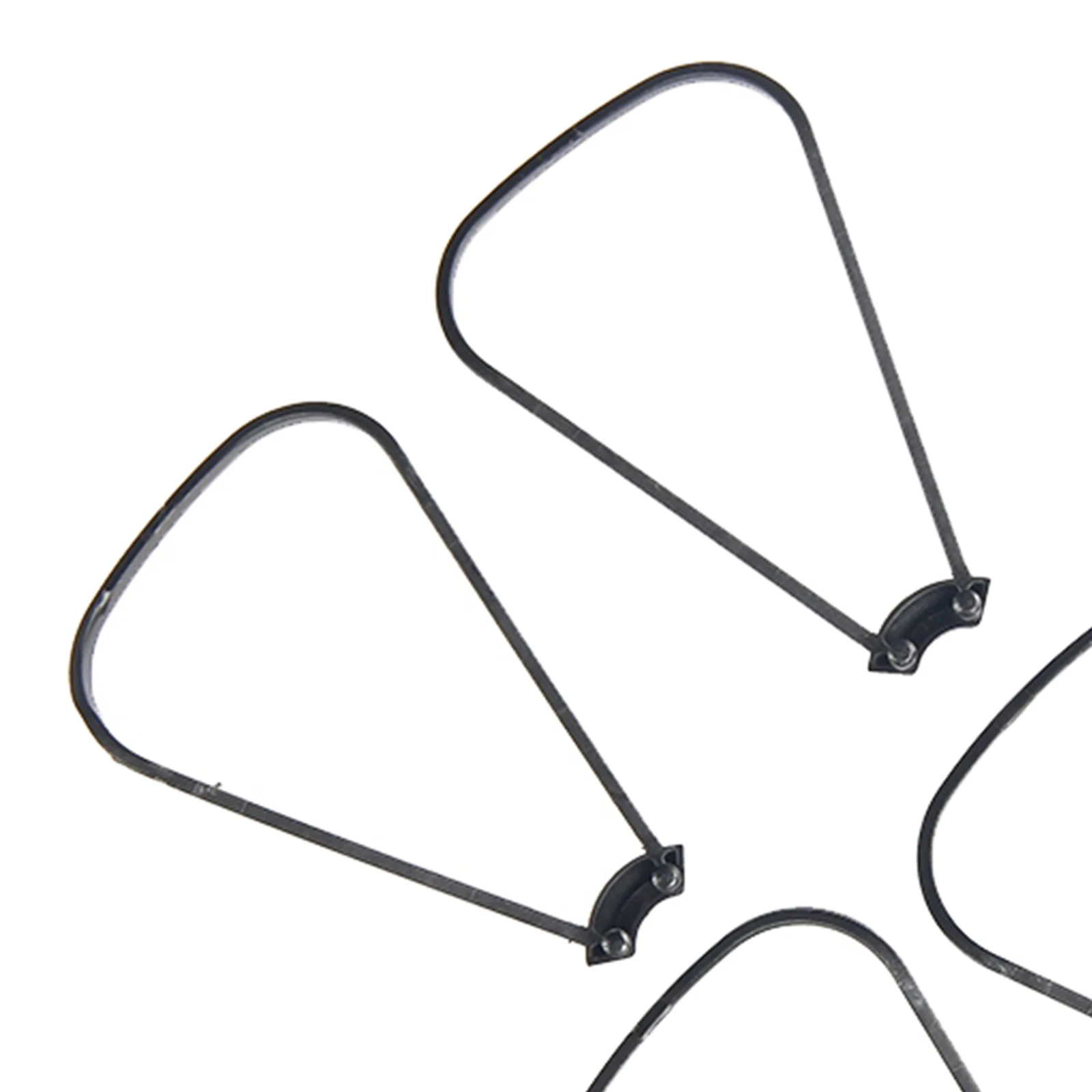 

4pcs Plastic Propeller Props Protector for LS-XT6 Mini RC Drone Quadcopter Accs