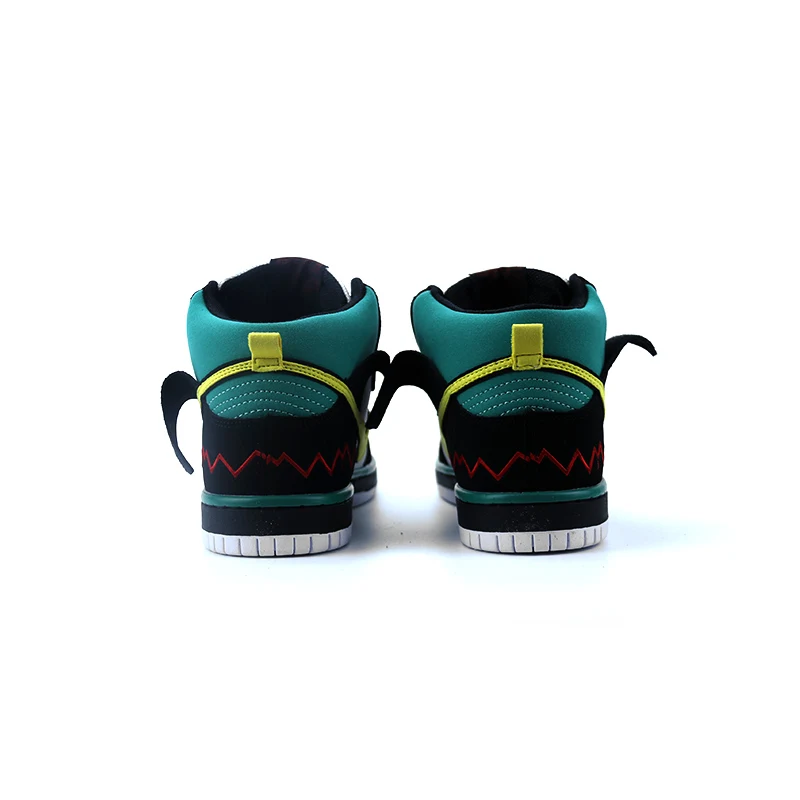 Nike SB Dunk Low PRO OG GS Мужская обувь для скейтбординга, противоскользящие кроссовки, уличные спортивные кроссовки, высокие кроссовки