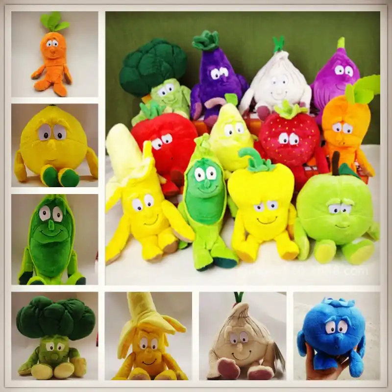 goodness gang fruit & vegetables