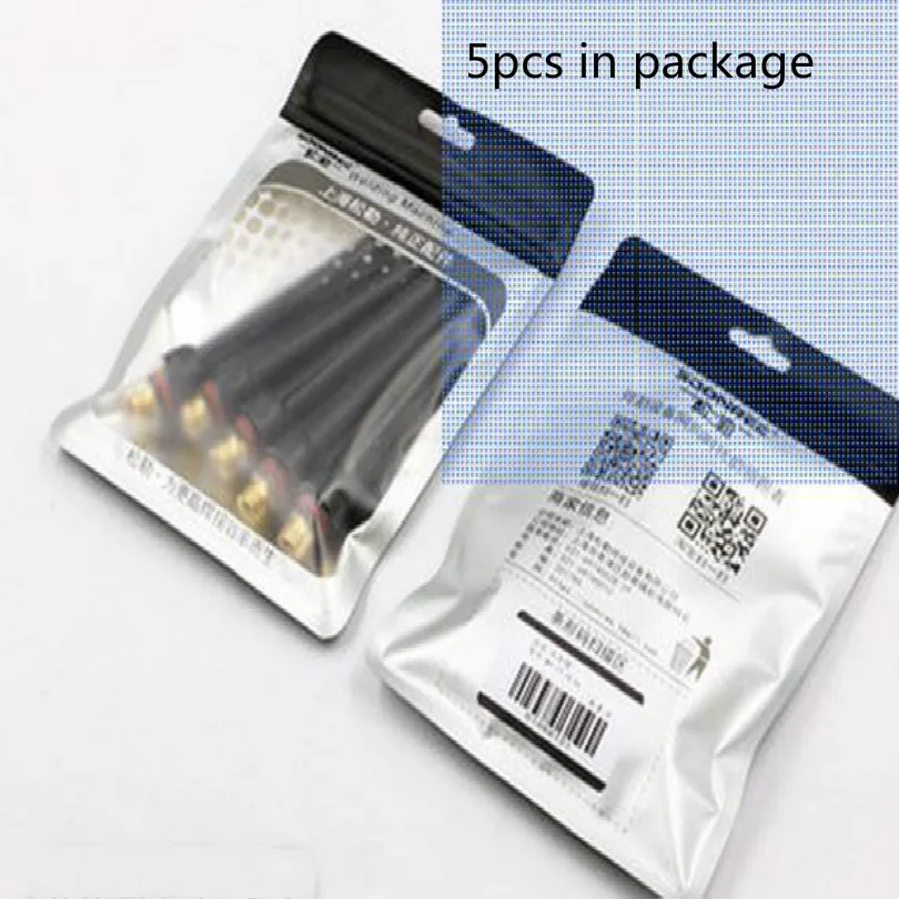 WP-26 WP-18 WP-17 TIG сварочный пистолет короткий, длинный шлейф колпачок tig сварочный пистолет аксессуары Вольфрамовая игольчатая точка