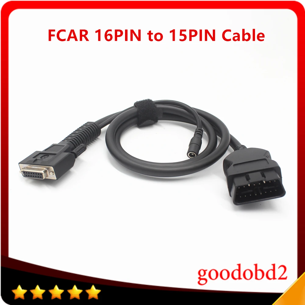 OBDII 16Pin кабель для Fcar F3-A F3-W F3-D F3-G F3S-W F6-D OBD-II OBD2 адаптер Автомобильный сканер |