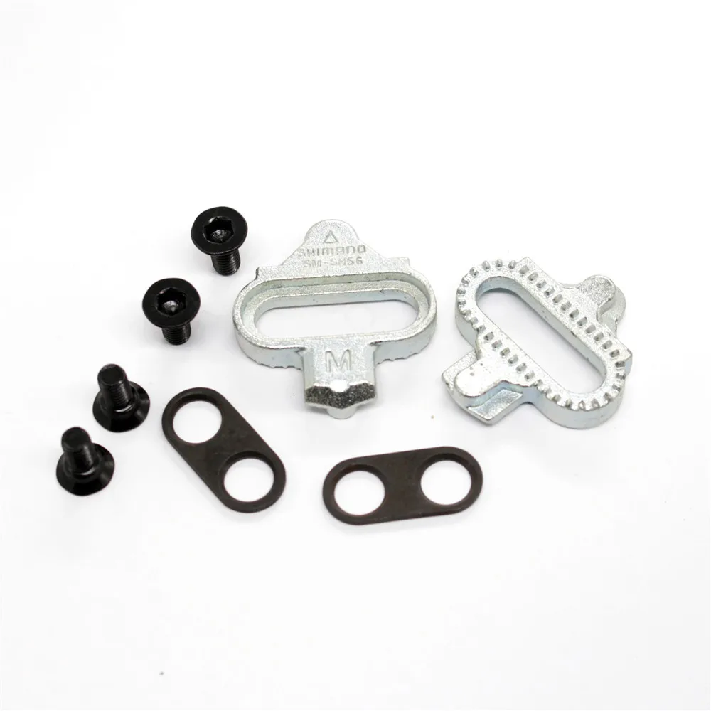 Shimano SPD SM SH51 SH56 Pedais Grampo набор MTB горный велосипед Bicicleta Ciclismo Grampo