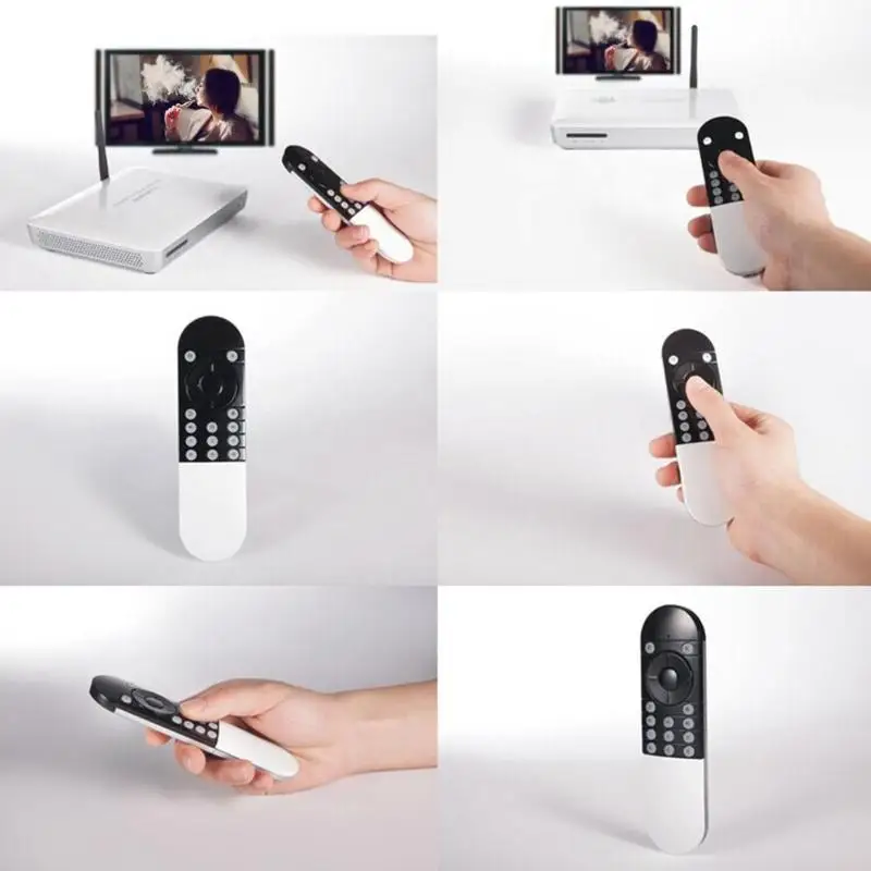 ИК пульт дистанционного управления 18 клавиш Fly Air mouse Ir умный Беспроводная