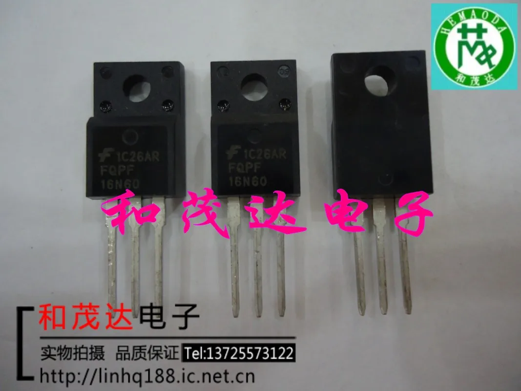 5 шт./FQPF20N60 20N60 TO-220F 600V20A TO220F