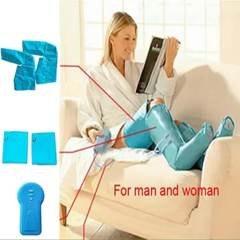 

Circulation Leg Wraps Foot Calf Massager Massage Air Pressure Compression Ankle Air Pressure Leg Massage Tool