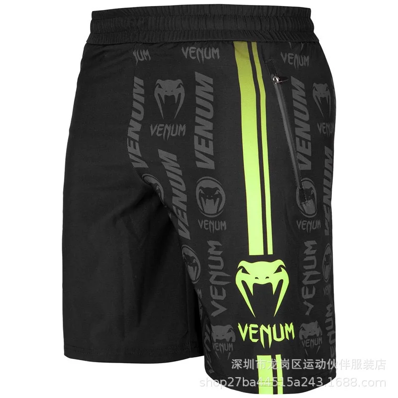 T shirtMMATrunks jerseys gym short sleeved printed boxing MMA shorts trunks men kickboxing muay thai boxeo grappling thai