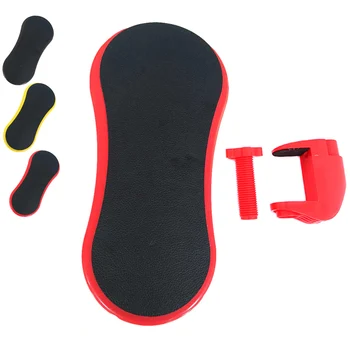

Computer Arm Support Wrist Hand Rest Mat Ergonomic Table Chair Desk Extender SP99