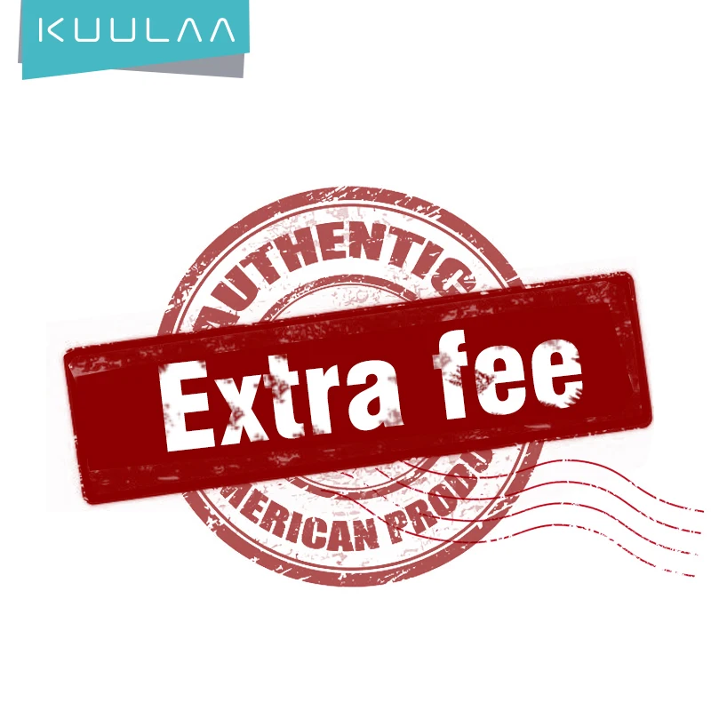 

KUULAA дополнительная оплата по вашему заказу