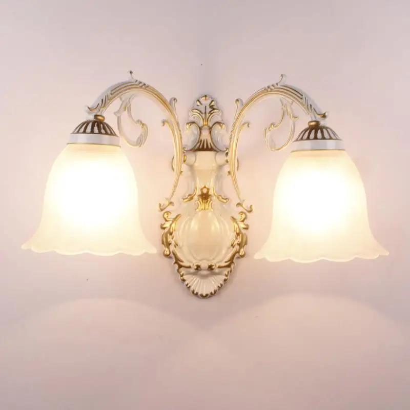 De Home Deco Vanity Wandlampe Arandela Para Parede спальный светильник Wandlamp Aplique Luz Pared аппликация Murale светильник Настенный светильник