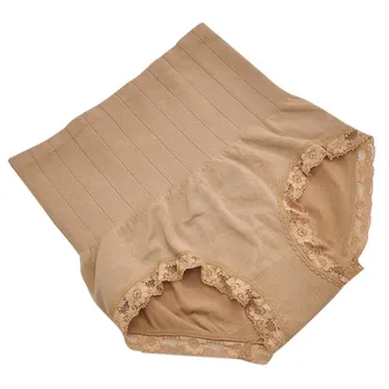 

Women High Waist Body Shaper Brief Tummy Control Panties Shapewear