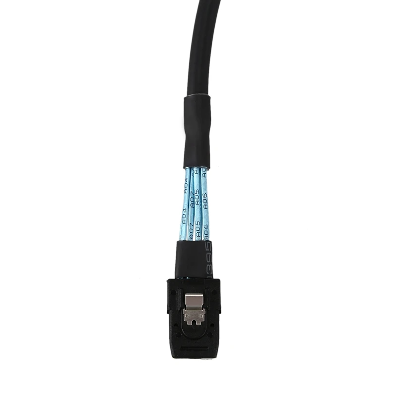 Кабель Mini SAS 26 SFF-8088-Mini SAS 36pin SFF-8087 1 м