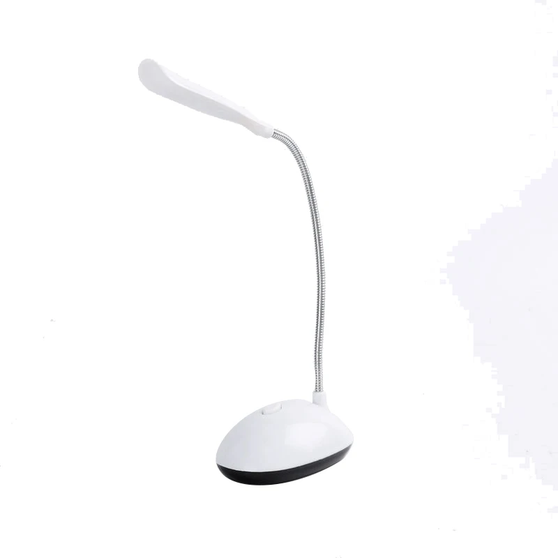 Battery Powered Desk Lamps Night Light Eye Protection Reading Book