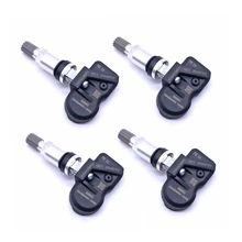 TPMS Датчик давления в шинах 314,9 МГц 315 МГц 433 МГц Программируемый датчик для HONDA TOYOTA NISSAN AUDI BMW DODGE JEEP OPEL