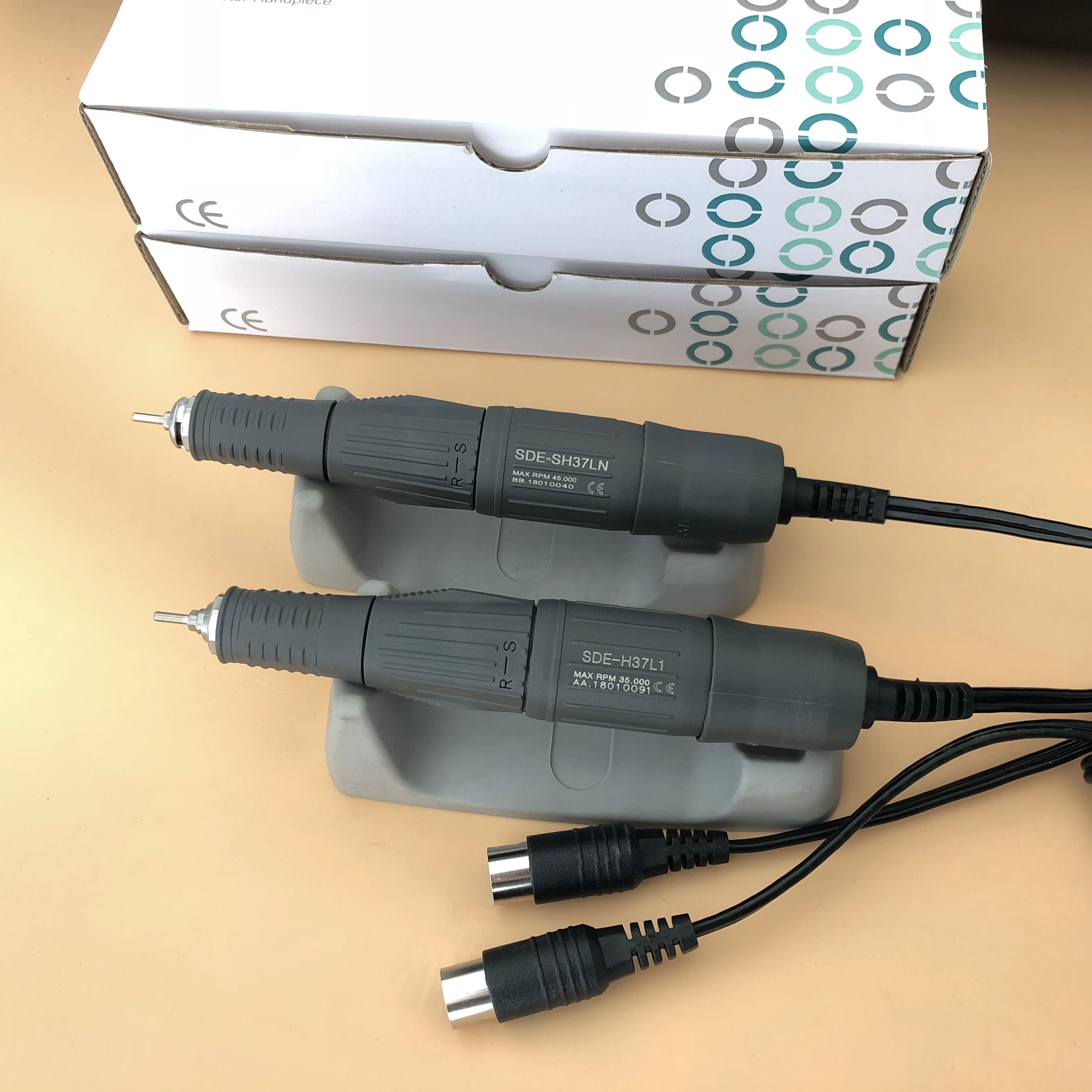 Micromoteur Dentaire De Polissage 35 000 Tr/min – Compatible Marathon, Pour Laboratoire