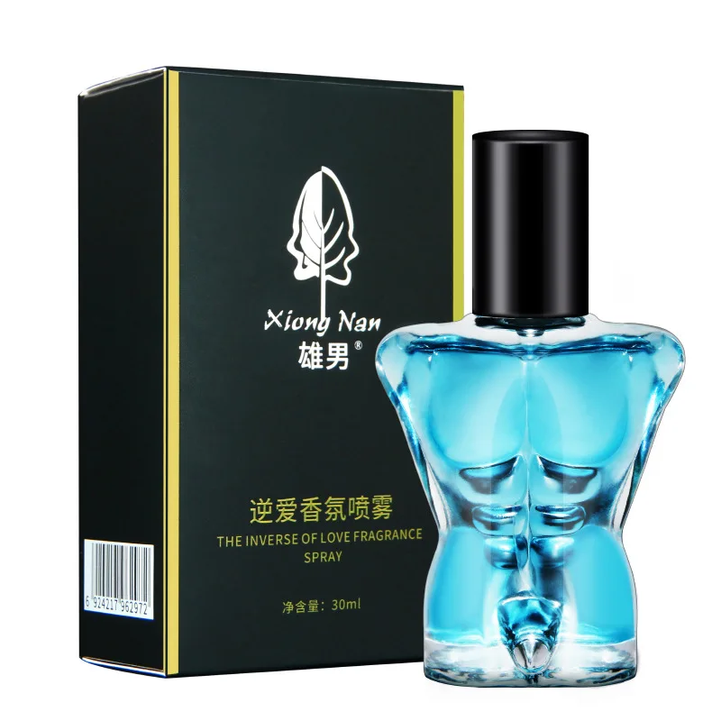 

Men's Lasting Fragrance Long Lasting Light Fragrance Fresh And Elegant Charm Perfume