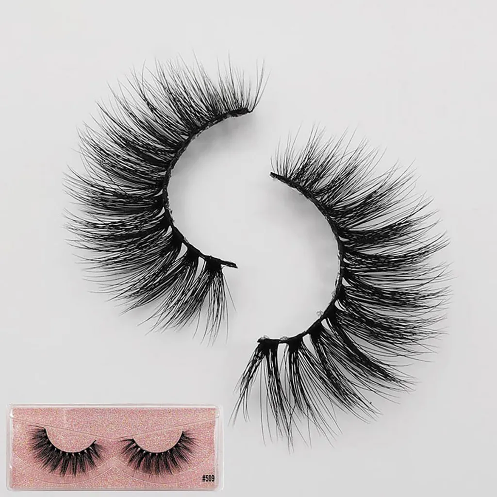 Ресницы для макияжа maquiagem lashes maquillaje make up maquillage faux cils накладные ресницы для наращивания ресниц