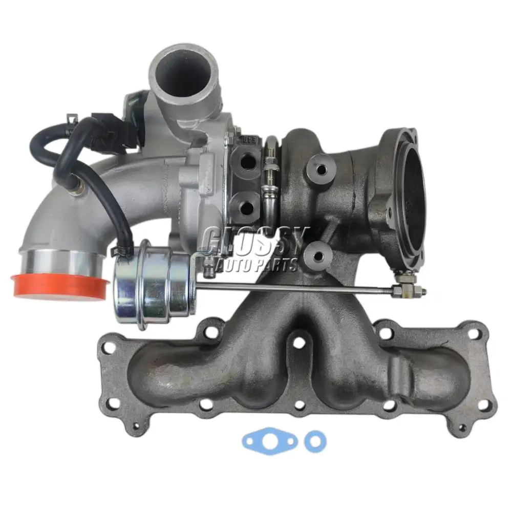 AP03 K03 Турбокомпрессор для Ford Mondeo Focus S-MAX Galaxy 2,0 Eco Boost для Jaguar XF XJ Volvo V60 V70 XC60 LR074185 53039700288